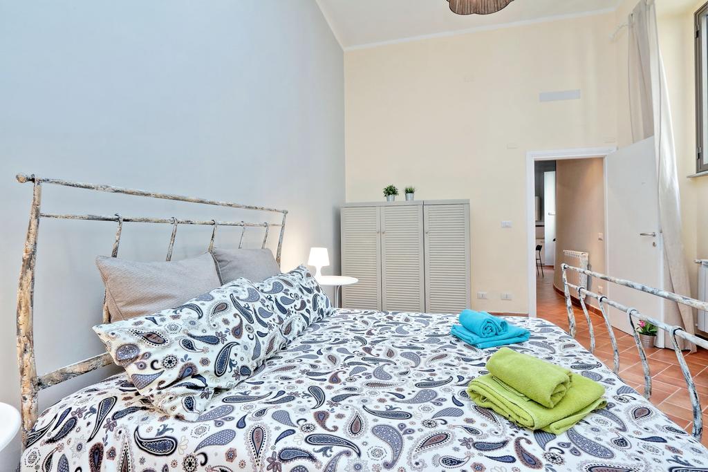 Ferienwohnung Le 2 Basiliche - Esquilino Retreat Rom Exterior foto