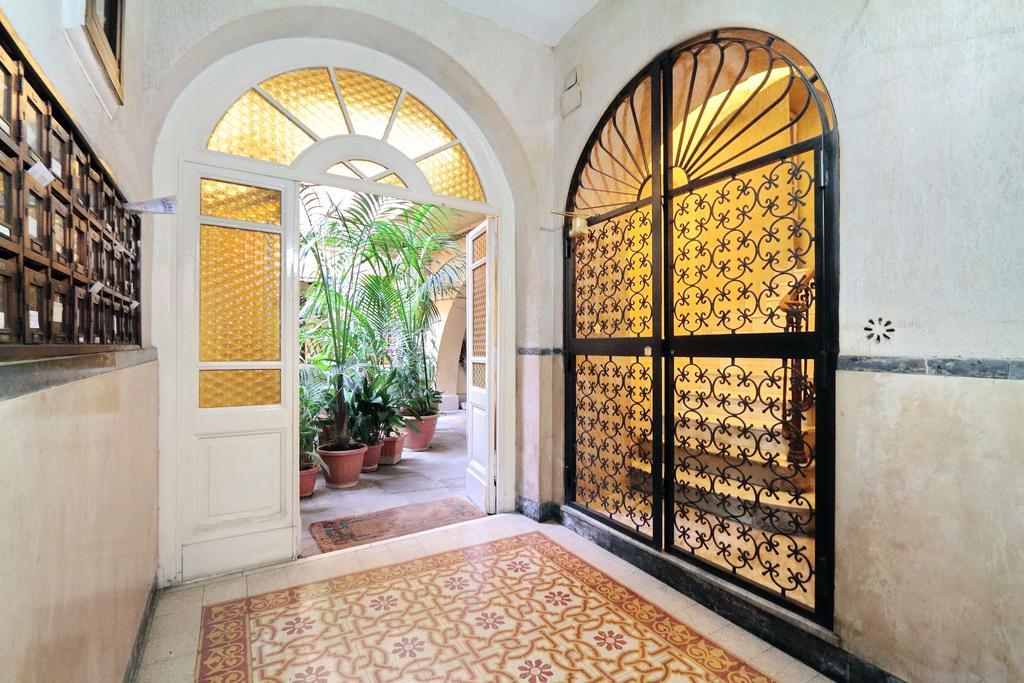 Ferienwohnung Le 2 Basiliche - Esquilino Retreat Rom Exterior foto