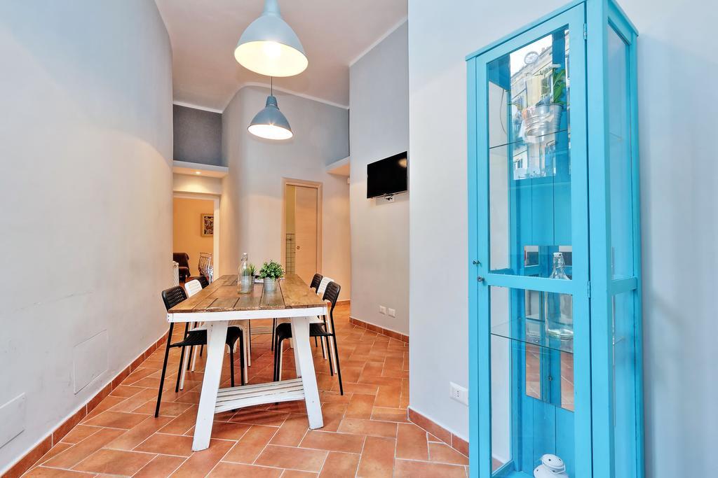 Ferienwohnung Le 2 Basiliche - Esquilino Retreat Rom Exterior foto